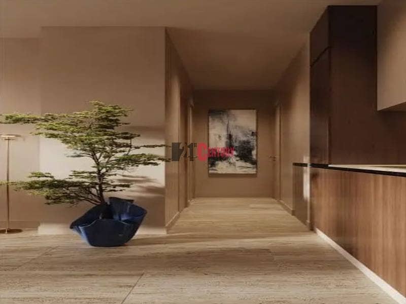 Exceptional 1BR | City View | Handover Q3 2026 - Image 11