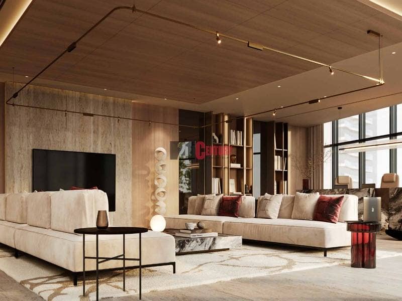 Exceptional 1BR | City View | Handover Q3 2026 - Image 12