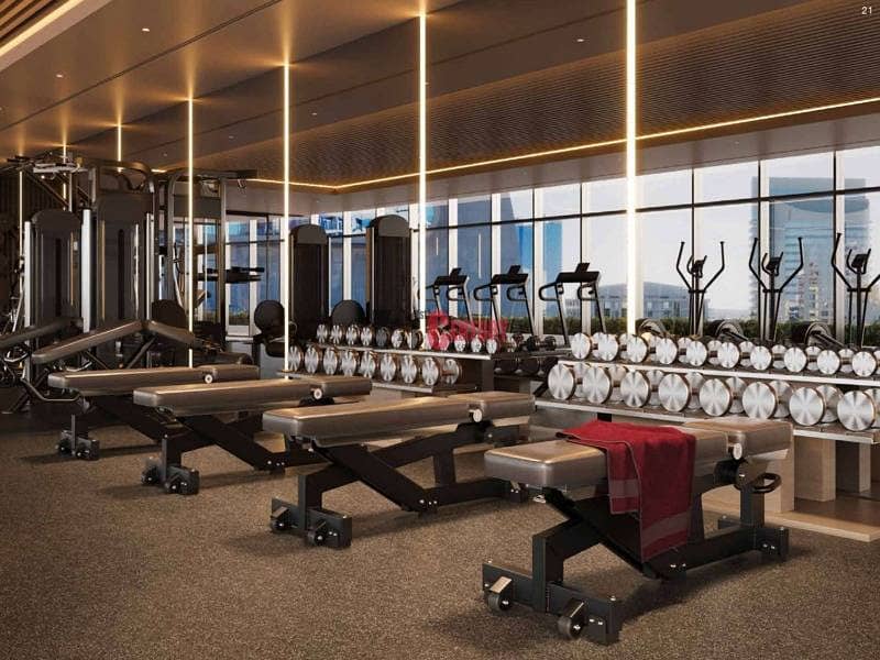 Exceptional 1BR | City View | Handover Q3 2026 - Image 13