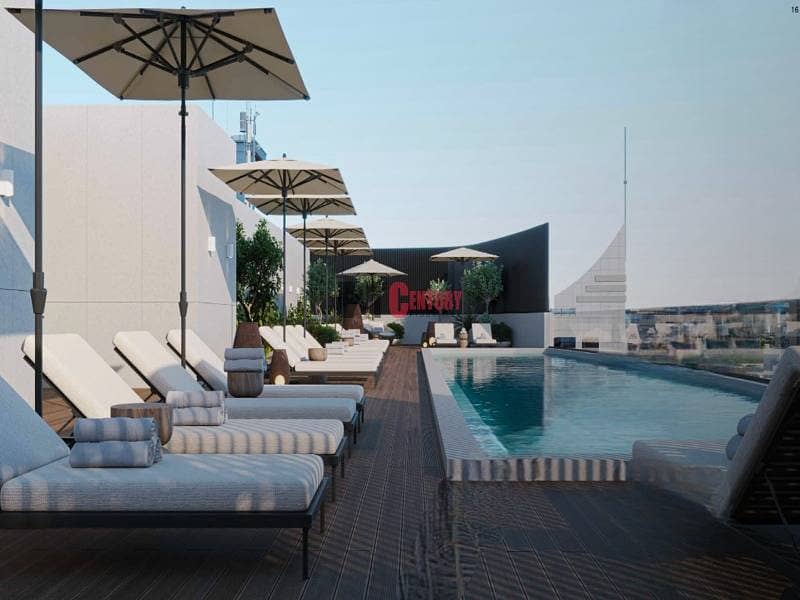 Exceptional 1BR | City View | Handover Q3 2026 - Image 16