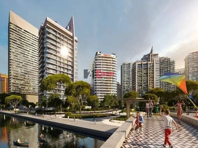 Exceptional 1BR | City View | Handover Q3 2026 - Image 23