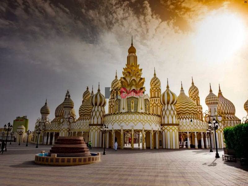 Exceptional 1BR | City View | Handover Q3 2026 - Image 24