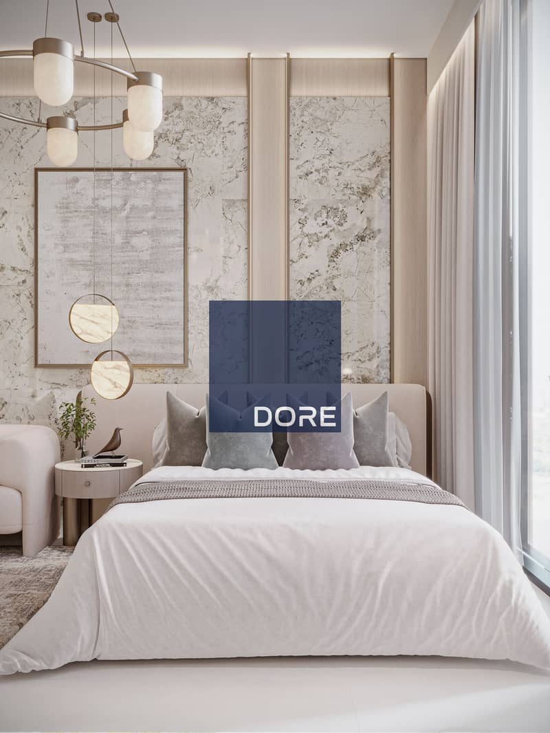 Studio LOFT | Modern Design | Green Belt View