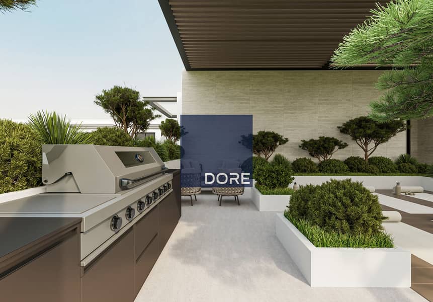 Studio LOFT | Modern Design | Green Belt View - Image 8