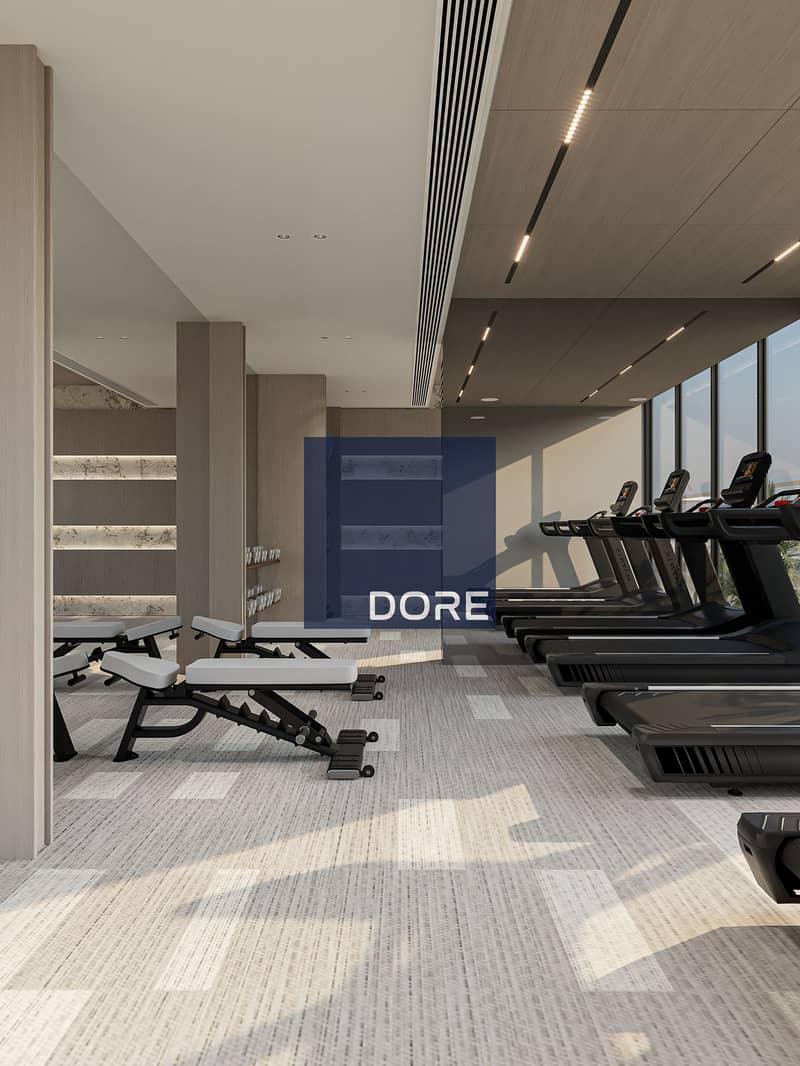 Studio LOFT | Modern Design | Green Belt View - Image 12