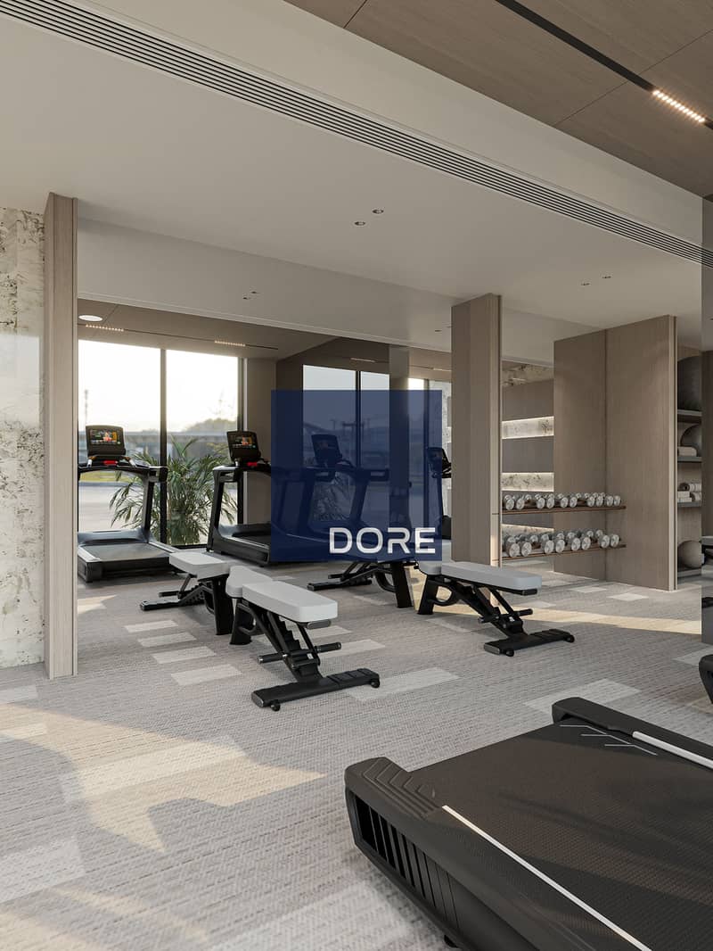 Studio LOFT | Modern Design | Green Belt View - Image 13