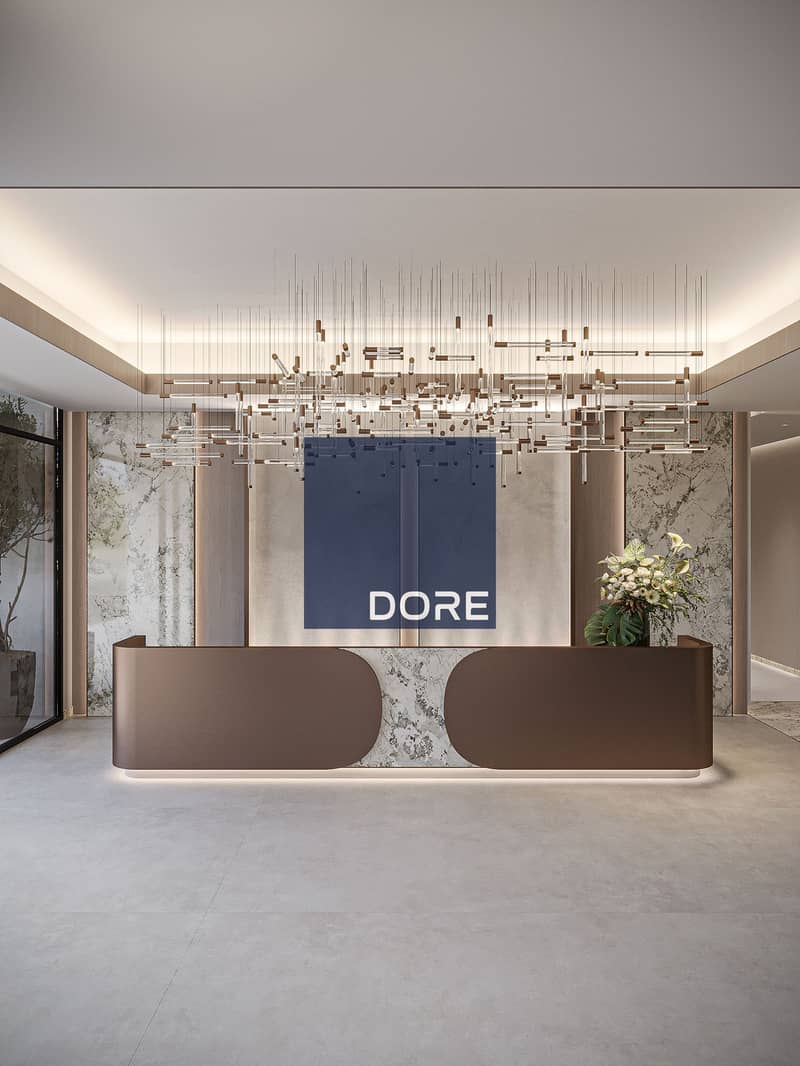 Stylish Studio | Modern Design | Townhouse View - Image 14