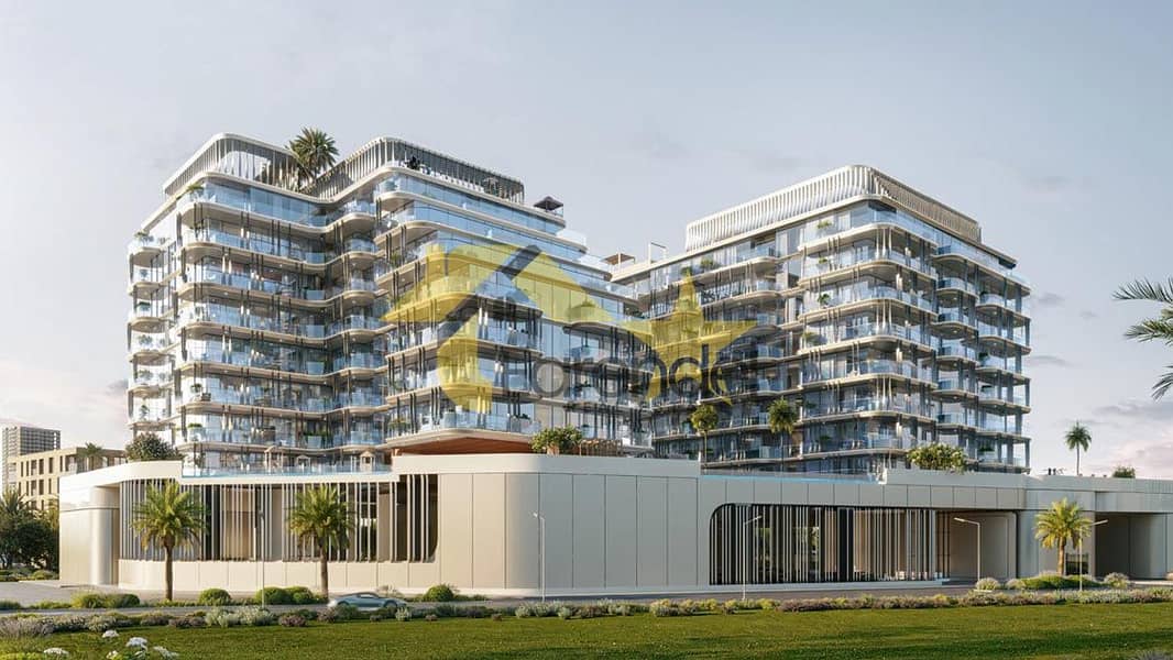 Luxury 4BR with Maid + Study + Private Pool | Waterfront | Dubai Islands | Infinity Pool | No Commission | Freehold