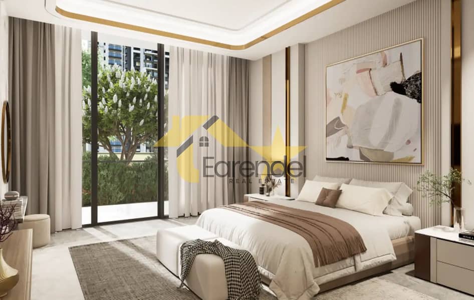 Luxury 4BR with Maid + Study + Private Pool | Waterfront | Dubai Islands | Infinity Pool | No Commission | Freehold