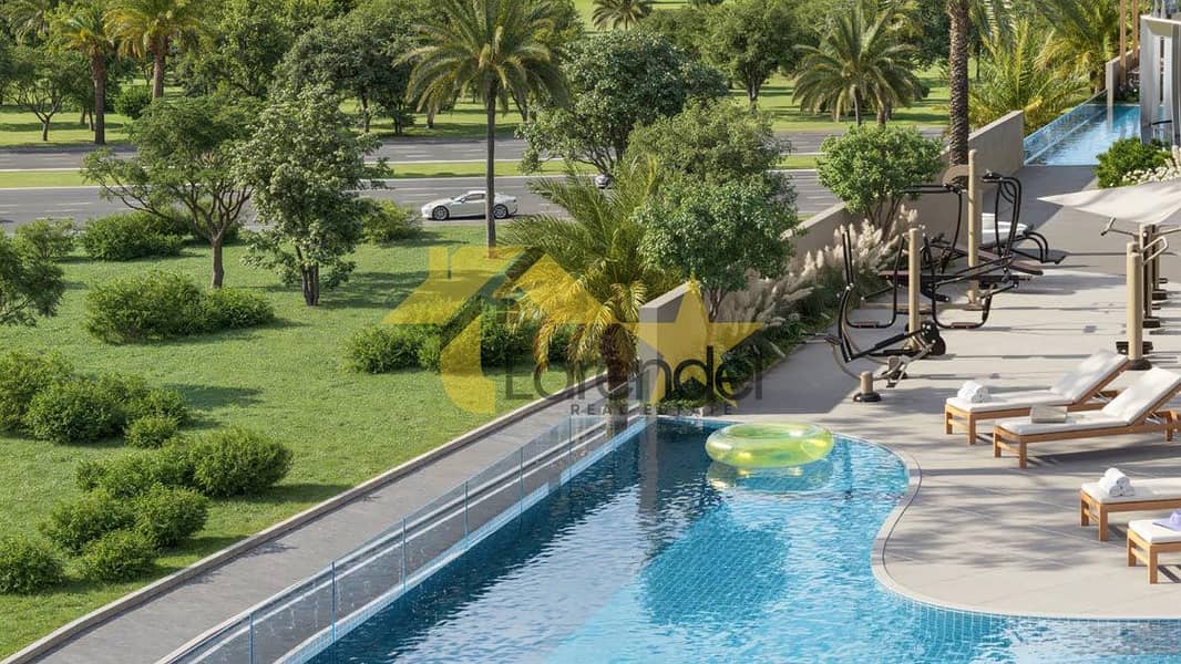 Luxury 4BR with Maid + Study + Private Pool | Waterfront | Dubai Islands | Infinity Pool | No Commission | Freehold - Image 7