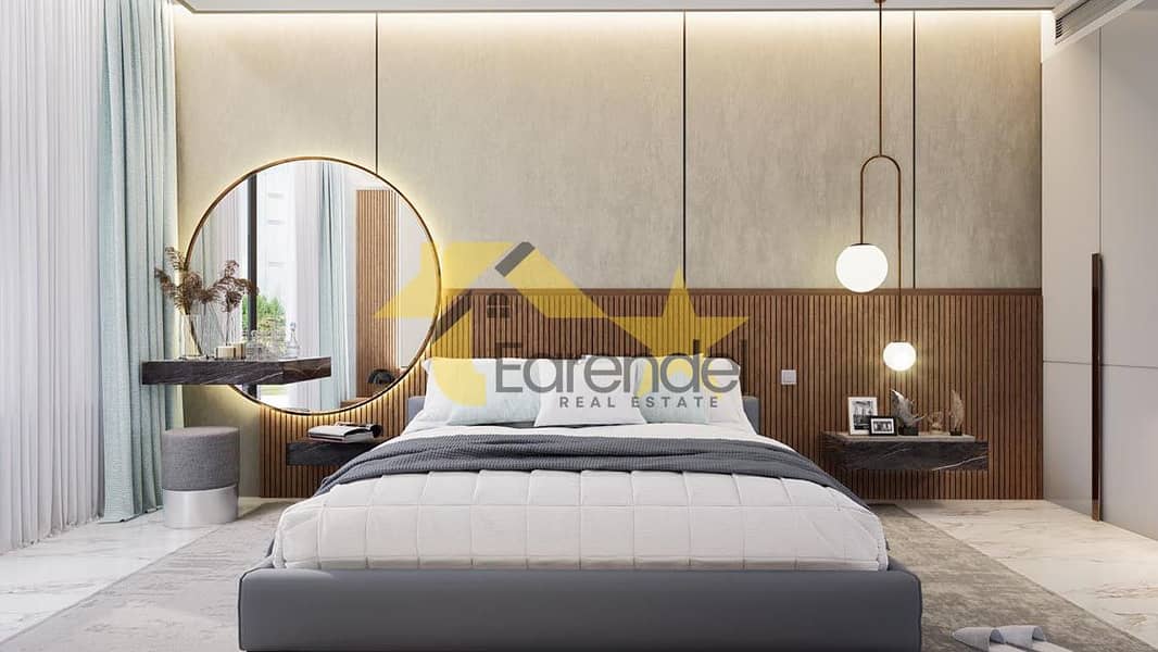 Luxury 4BR with Maid + Study + Private Pool | Waterfront | Dubai Islands | Infinity Pool | No Commission | Freehold - Image 12