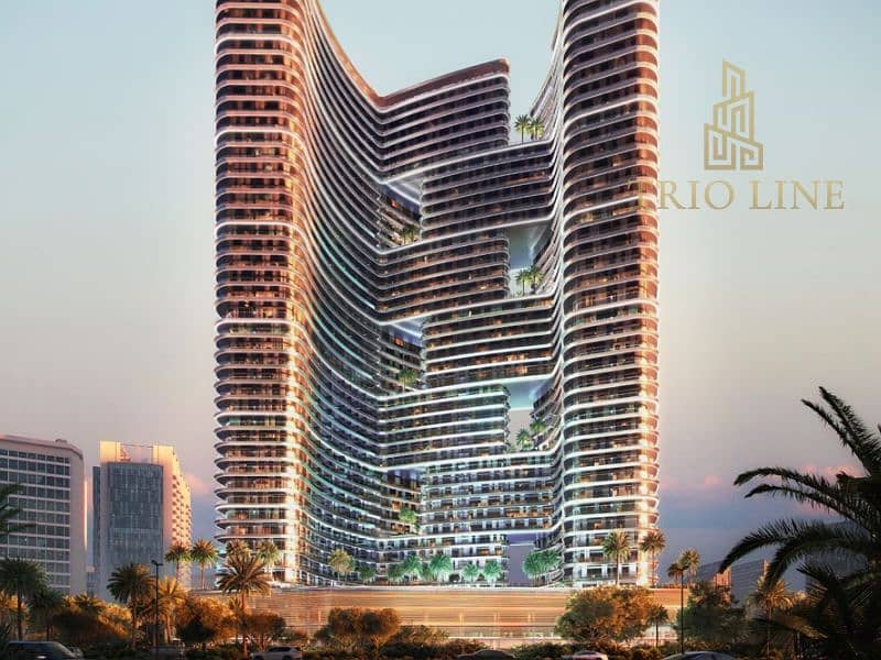 Christmas Offer at Binghatti Hills | Pay 30% on Handover | High ROI