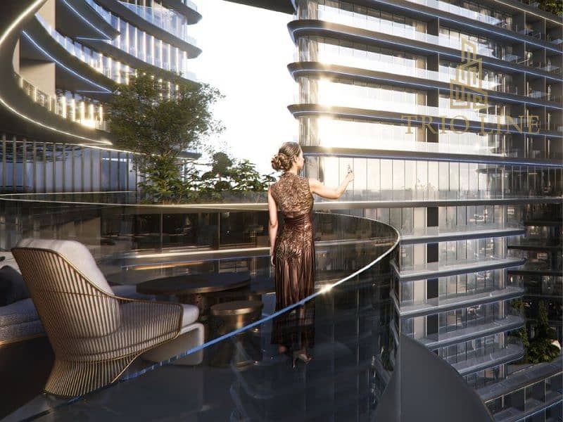 Christmas Offer at Binghatti Hills | Pay 30% on Handover | High ROI - Image 9