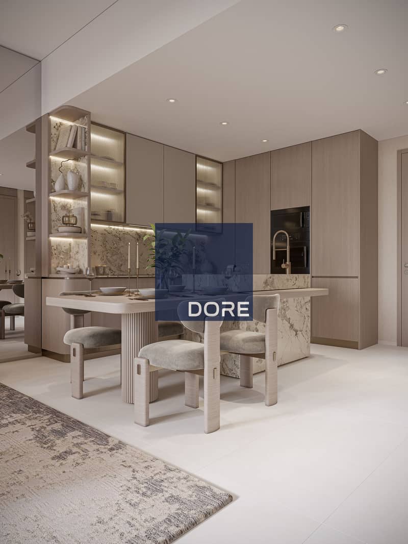 Elegant 1 BR | Plus Study | Green Belt Views - Image 7