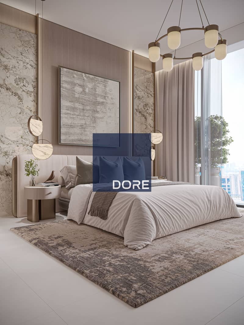 Elegant 1 BR | Plus Study | Green Belt Views - Image 9