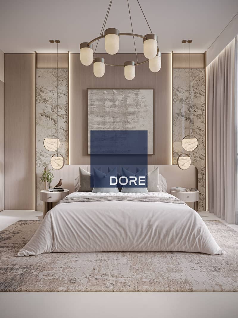 Elegant 1 BR | Plus Study | Green Belt Views - Image 10