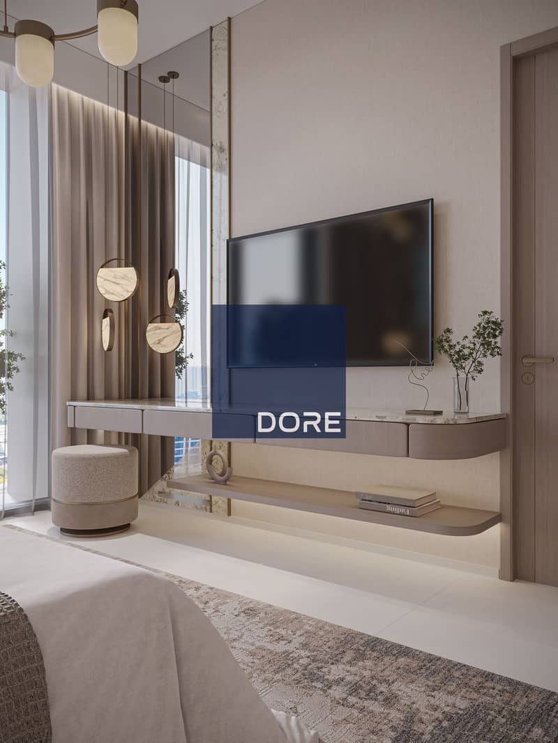 Elegant 1 BR | Plus Study | Green Belt Views - Image 11