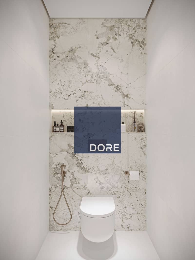 Elegant 1 BR | Plus Study | Green Belt Views - Image 14