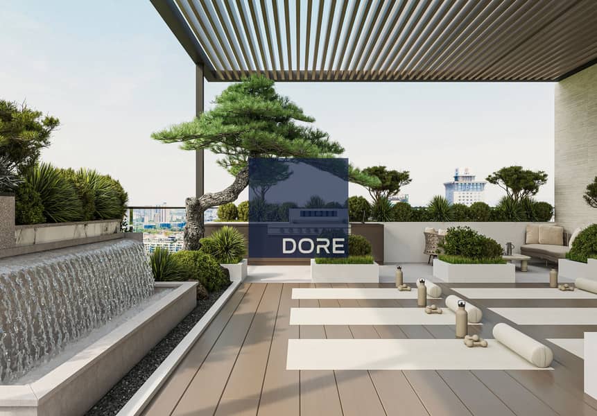 Elegant 1 BR | Plus Study | Green Belt Views - Image 15