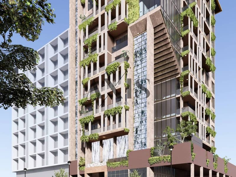 High ROI | Branded Tower | Premier Lifestyle Destination