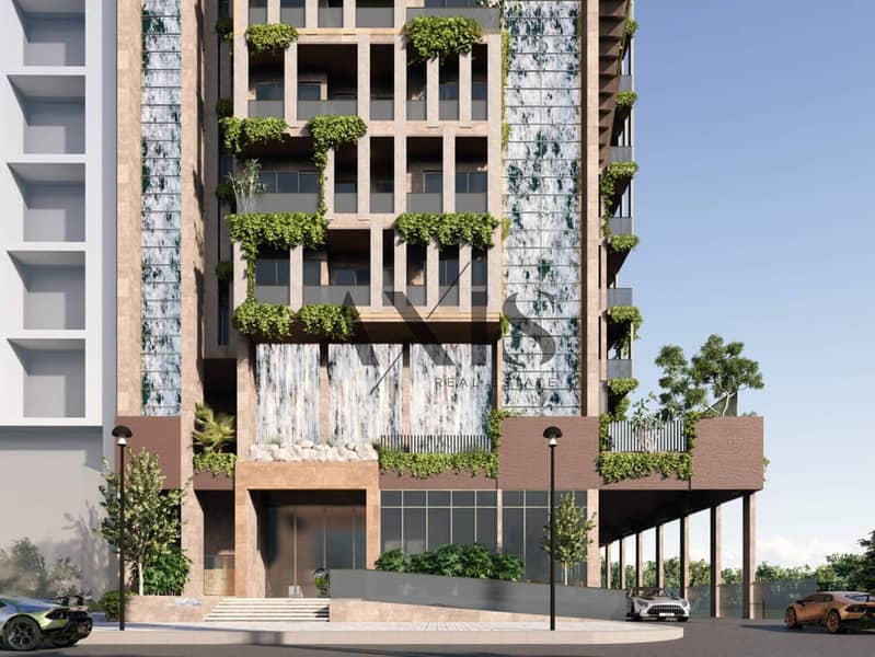 High ROI | Branded Tower | Premier Lifestyle Destination