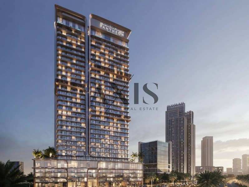 High ROI | Branded Tower | Premier Lifestyle Destination