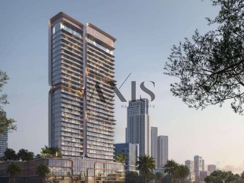 High ROI | Branded Tower | Premier Lifestyle Destination