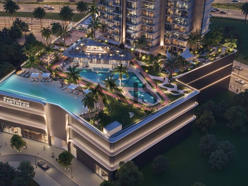 High ROI | Branded Tower | Premier Lifestyle Destination