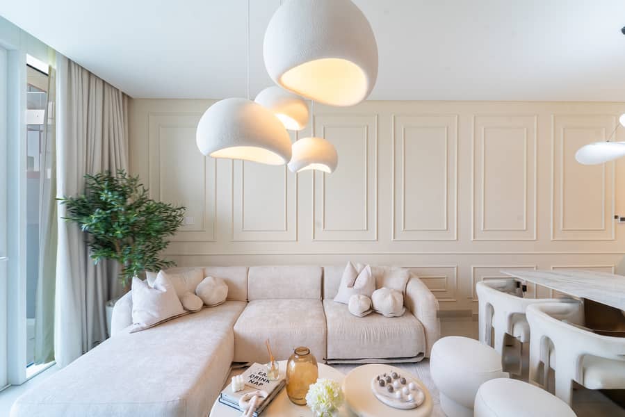 View Today l Fully Furnished l Multiple Cheques