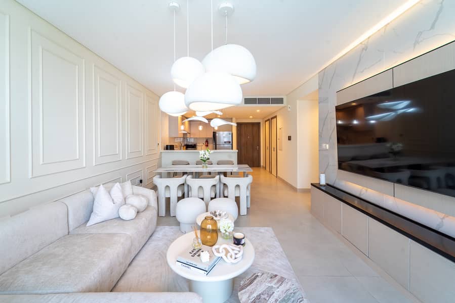 View Today l Fully Furnished l Multiple Cheques