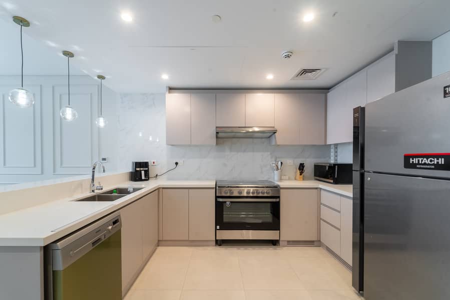 View Today l Fully Furnished l Multiple Cheques - Image 6