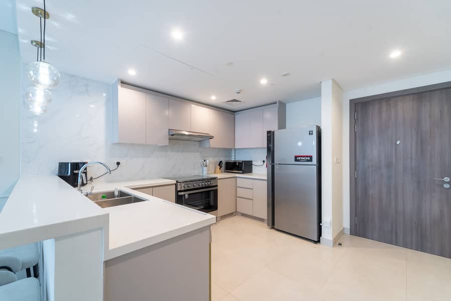 View Today l Fully Furnished l Multiple Cheques - Image 7