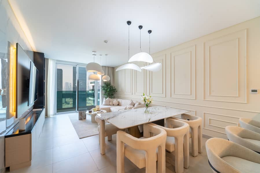 View Today l Fully Furnished l Multiple Cheques - Image 8