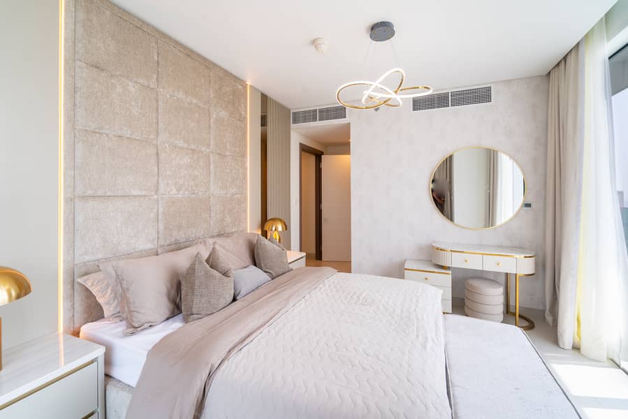 View Today l Fully Furnished l Multiple Cheques - Image 12