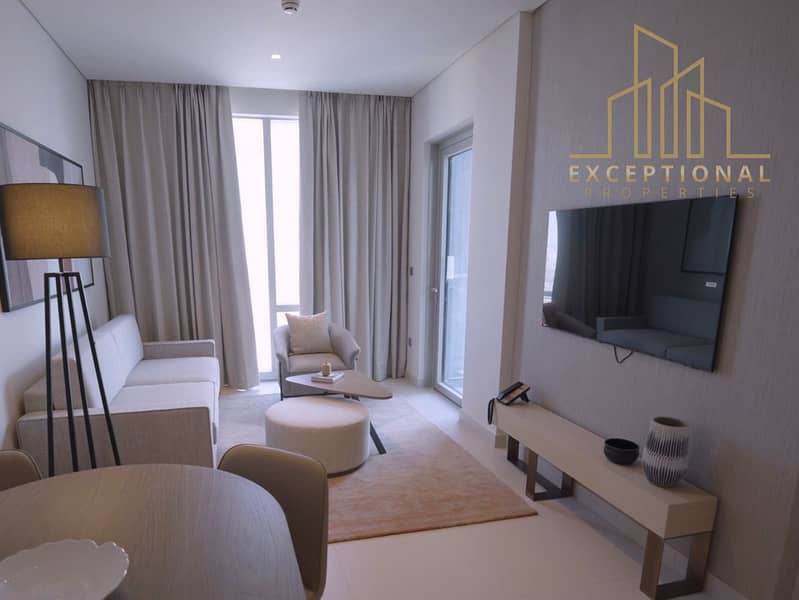 Exquisite Living || Mall Access || High Floor