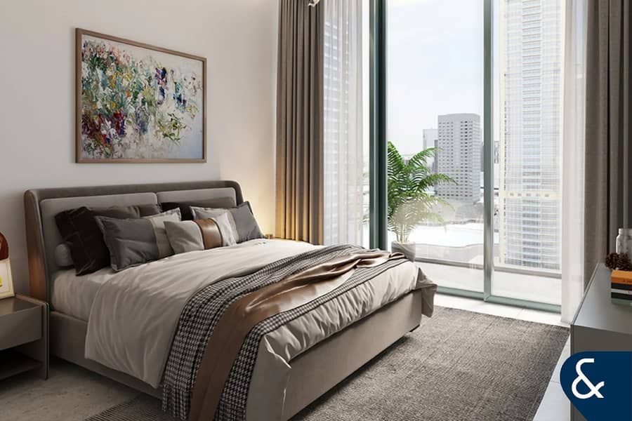 Modern 1 Bed | High Floor | Sobha Verde
