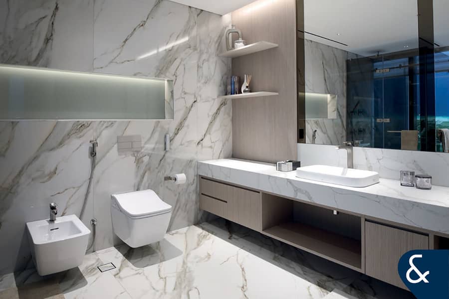 Modern 1 Bed | High Floor | Sobha Verde - Image 6