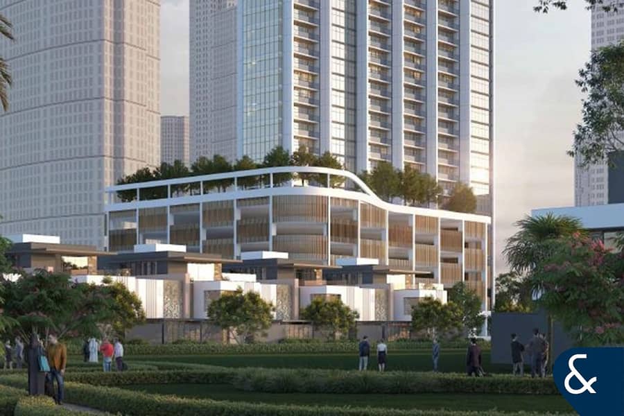 Modern 1 Bed | High Floor | Sobha Verde - Image 10