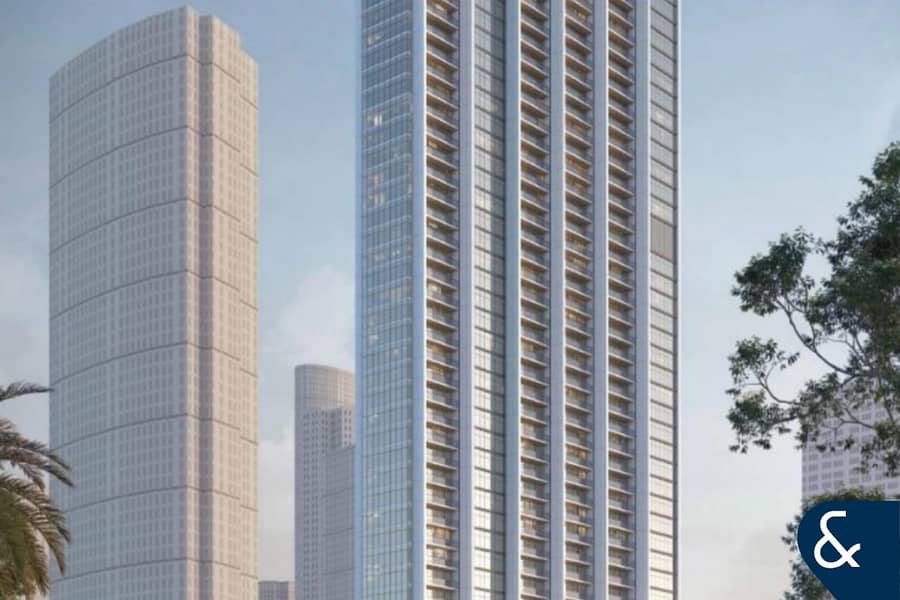 Modern 1 Bed | High Floor | Sobha Verde - Image 11