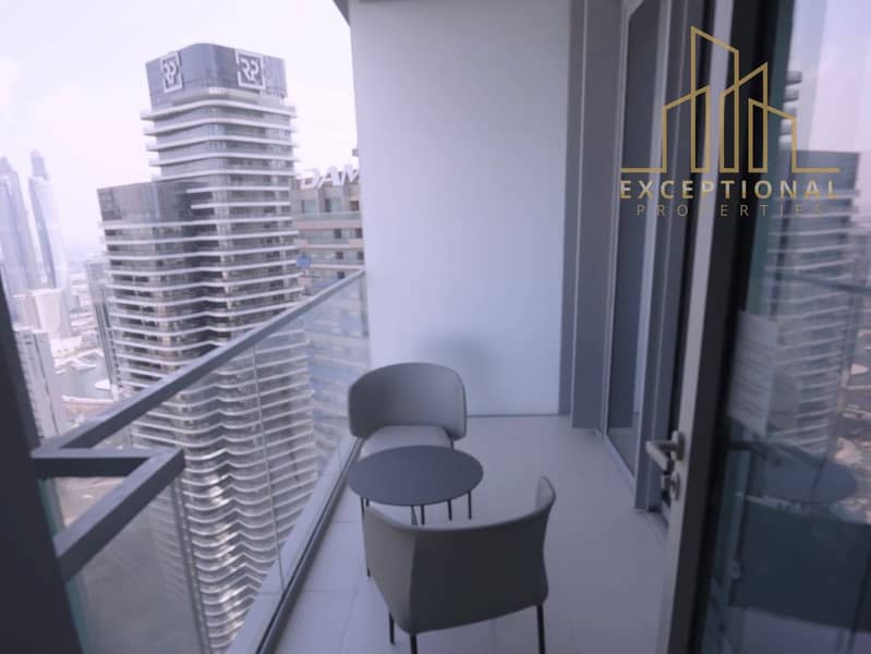 Exquisite Living || Mall Access || High Floor