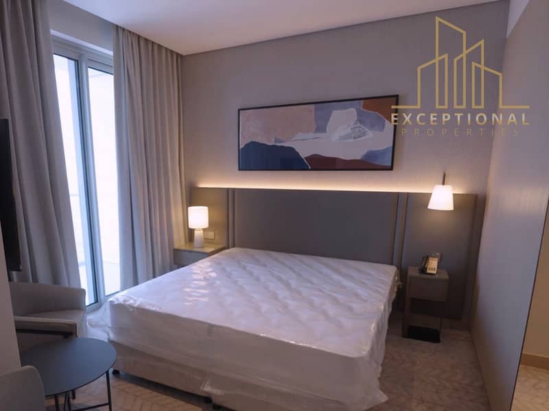 Exquisite Living || Mall Access || High Floor - Image 8