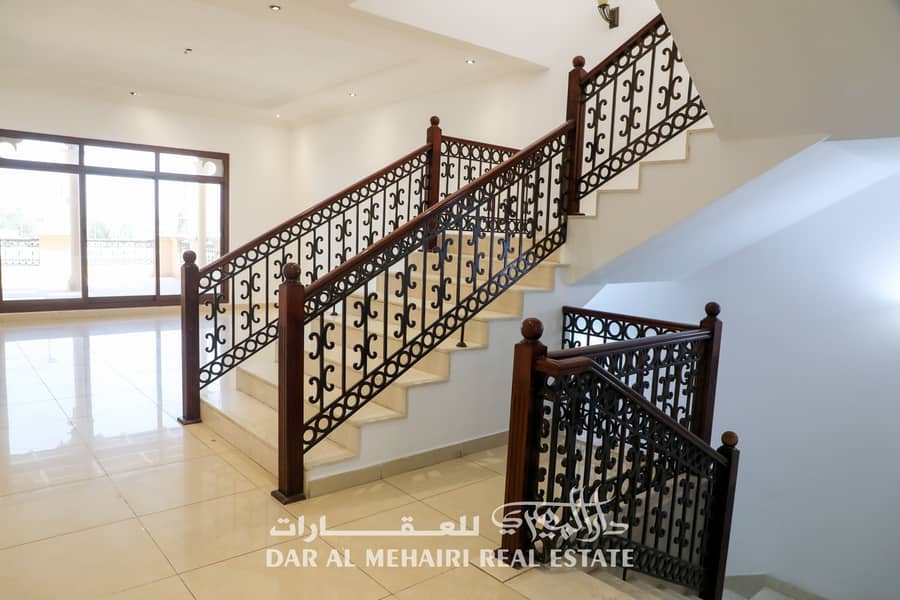 DUBAI WATER CANAL 4 B/R VILLA MAIDS ROOM WITH POOL & GARDEN - Image 8