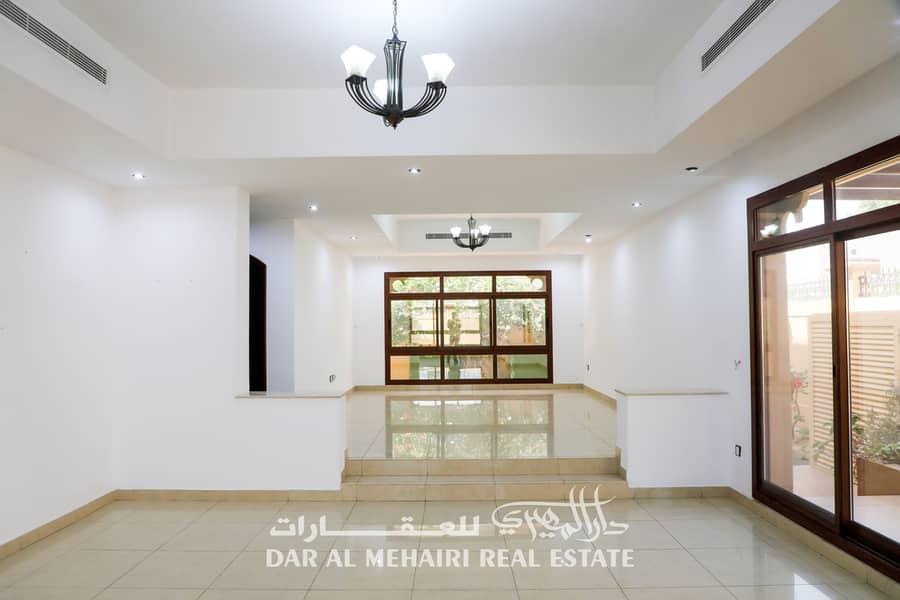 DUBAI WATER CANAL 4 B/R VILLA MAIDS ROOM WITH POOL & GARDEN - Image 14