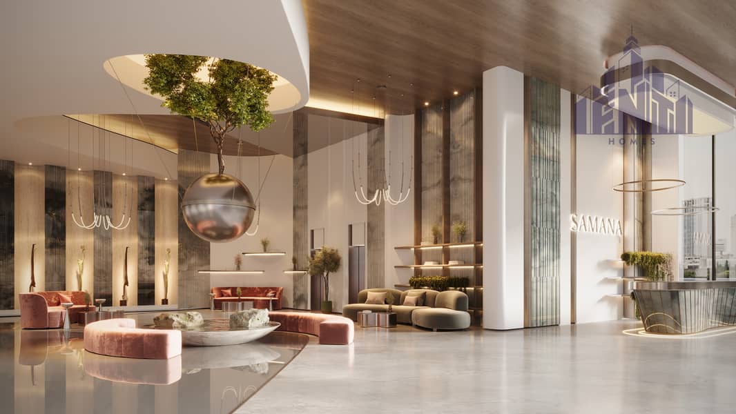 MODERN LIVING STUDIO | 1% MONTHLY | DLRC - Image 9