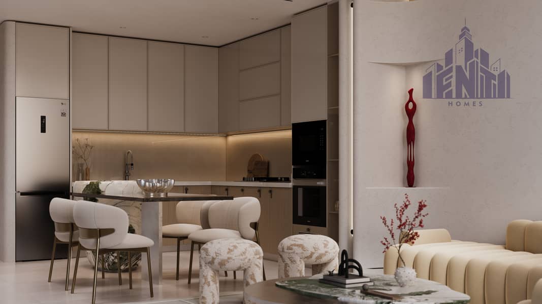 MODERN LIVING STUDIO | 1% MONTHLY | DLRC - Image 10