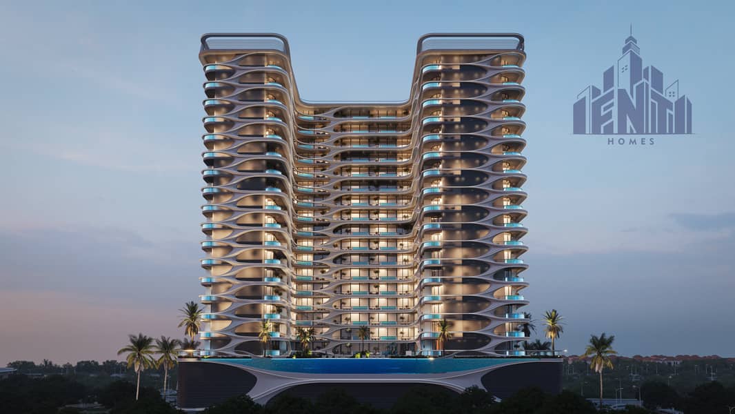 MODERN LIVING | STUDIO | PAYMENT PLAN | DLRC