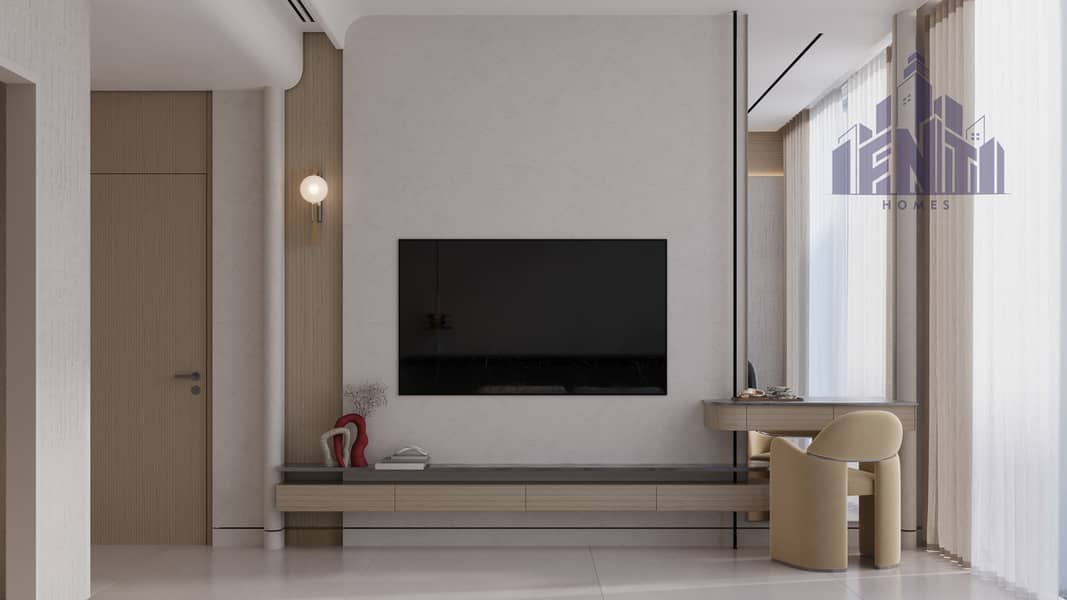 MODERN LIVING | STUDIO | PAYMENT PLAN | DLRC