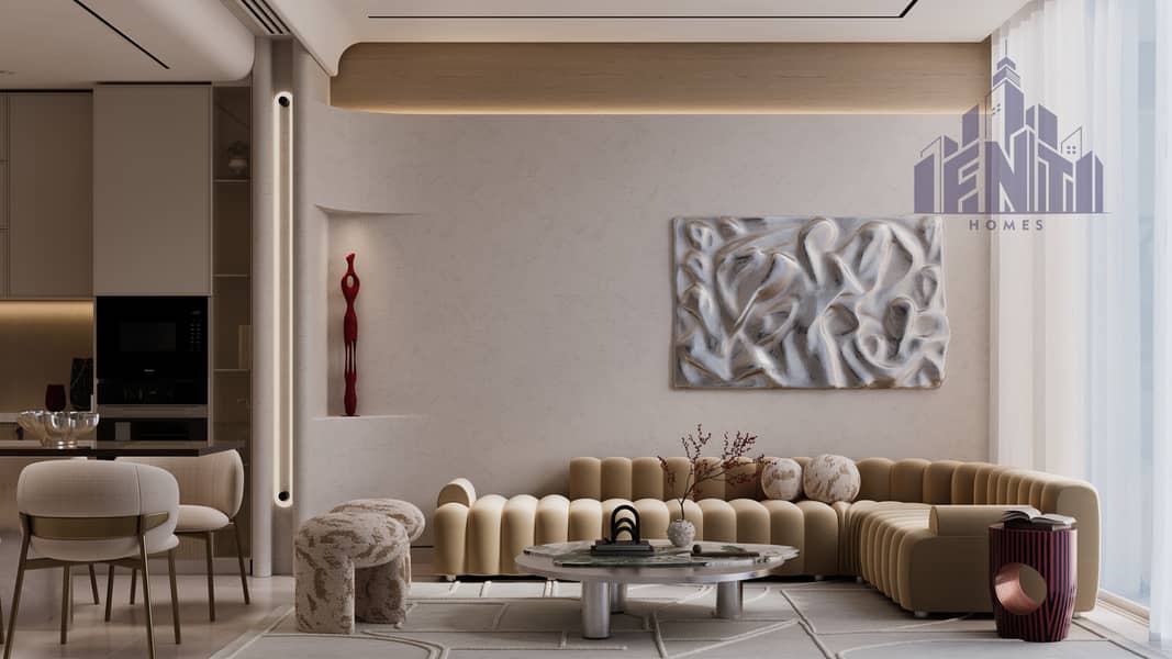 MODERN LIVING | STUDIO | PAYMENT PLAN | DLRC