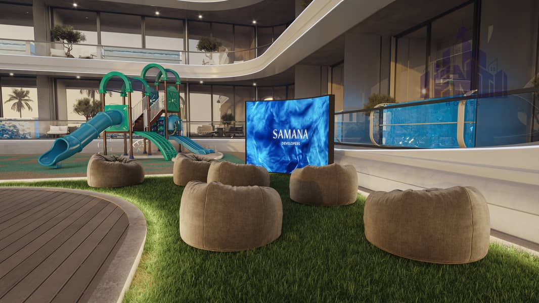 MODERN LIVING | STUDIO | PAYMENT PLAN | DLRC - Image 6