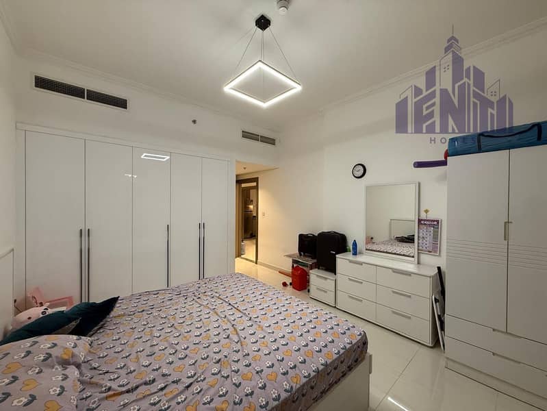 SPACIOUS AND FULLY FURNISHED APARTMENT FOR RENT